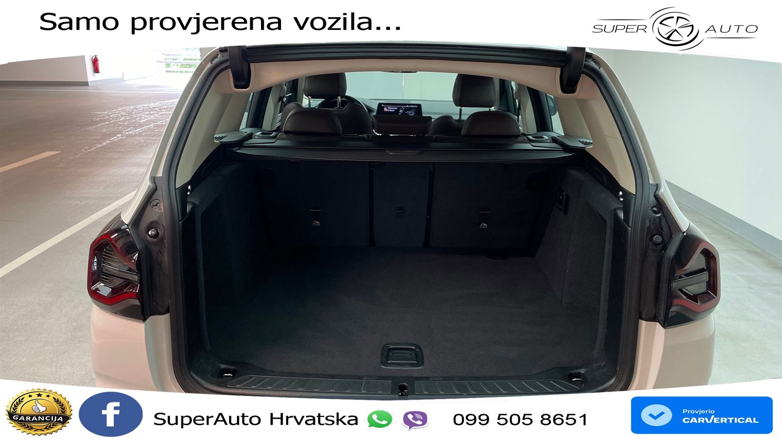BMW X3 20d xDrive Steptronic