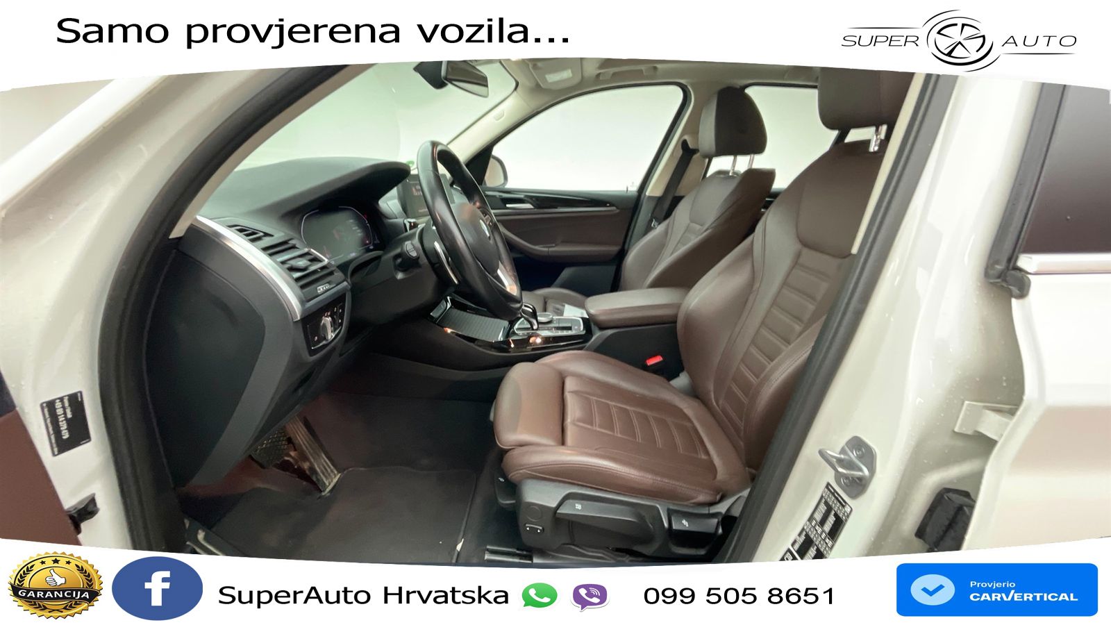 BMW X3 20d xDrive Steptronic