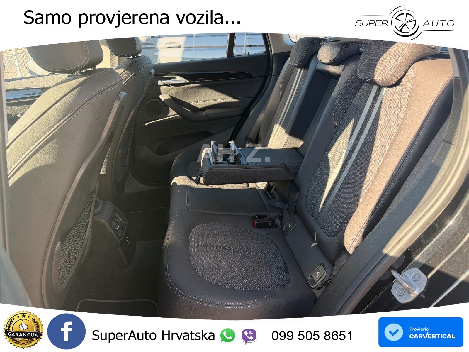 BMW X1 18d (150 KS)