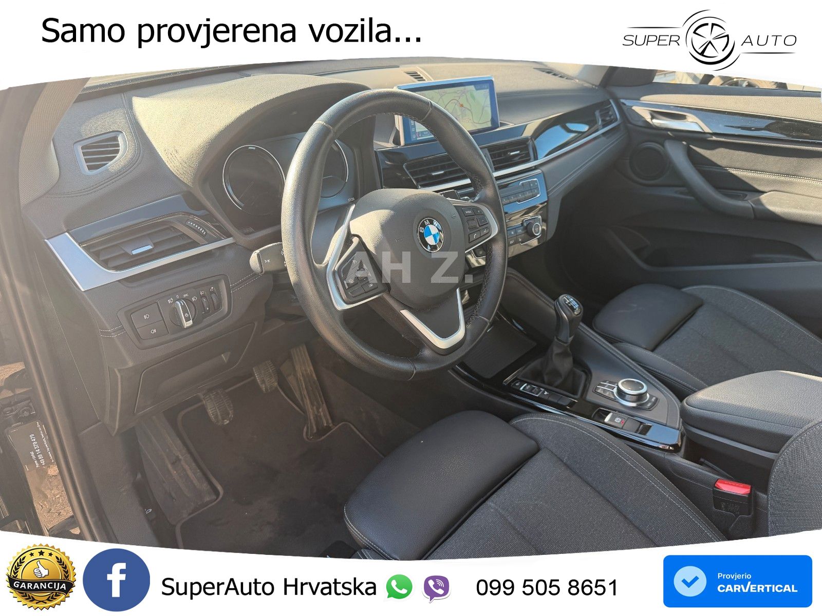 BMW X1 18d (150 KS)