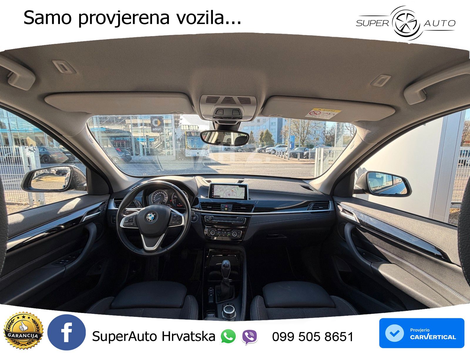 BMW X1 18d (150 KS)