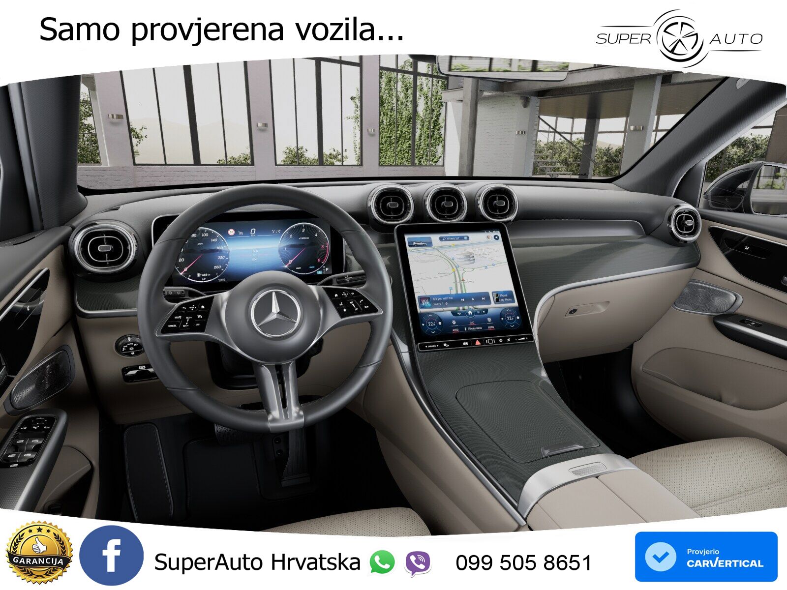 Mercedes GLC 220d (197 KS) 4MATIC 9G-TRONIC Avantgarde ACC+GR SJED+360+PANO