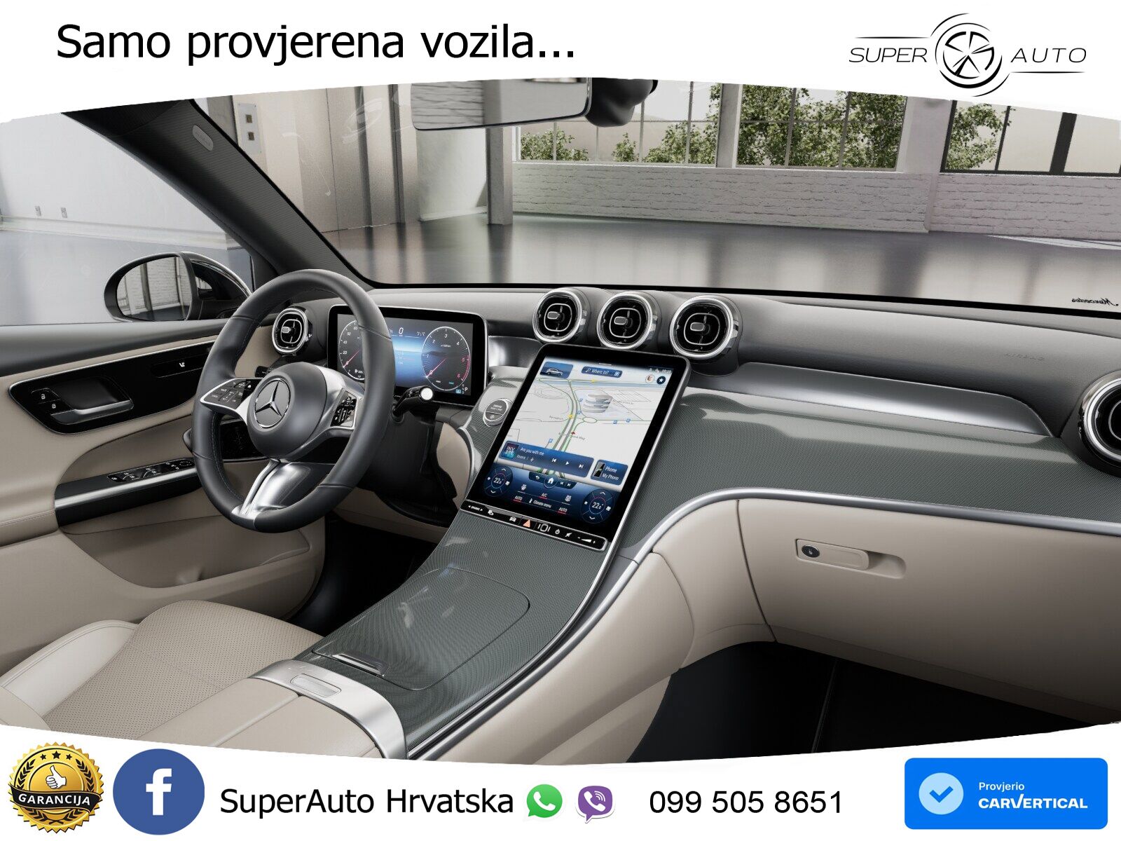 Mercedes GLC 220d (197 KS) 4MATIC 9G-TRONIC Avantgarde ACC+GR SJED+360+PANO