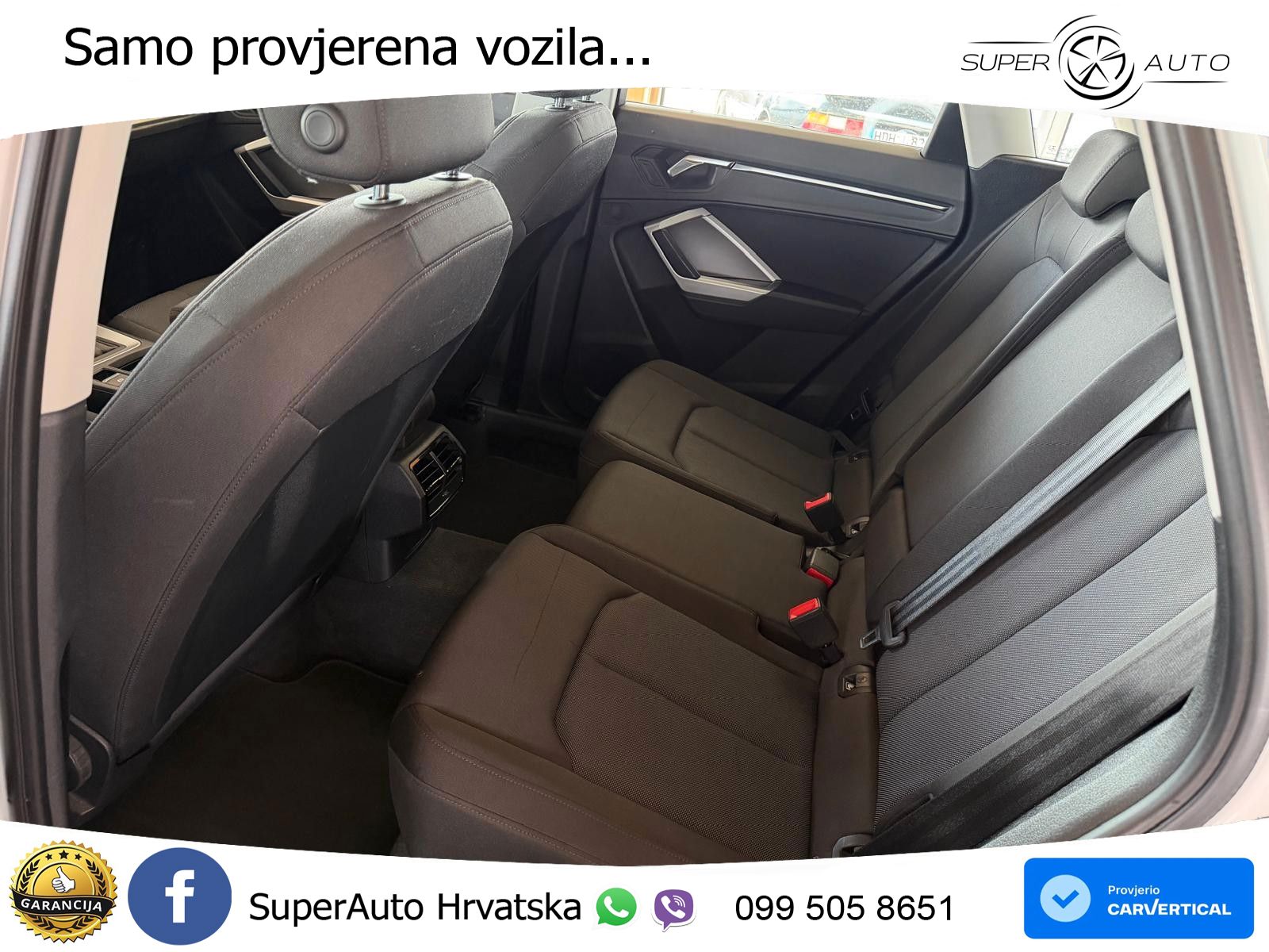 Audi Q3 35 TFSI (150 KS) S tronic advanced