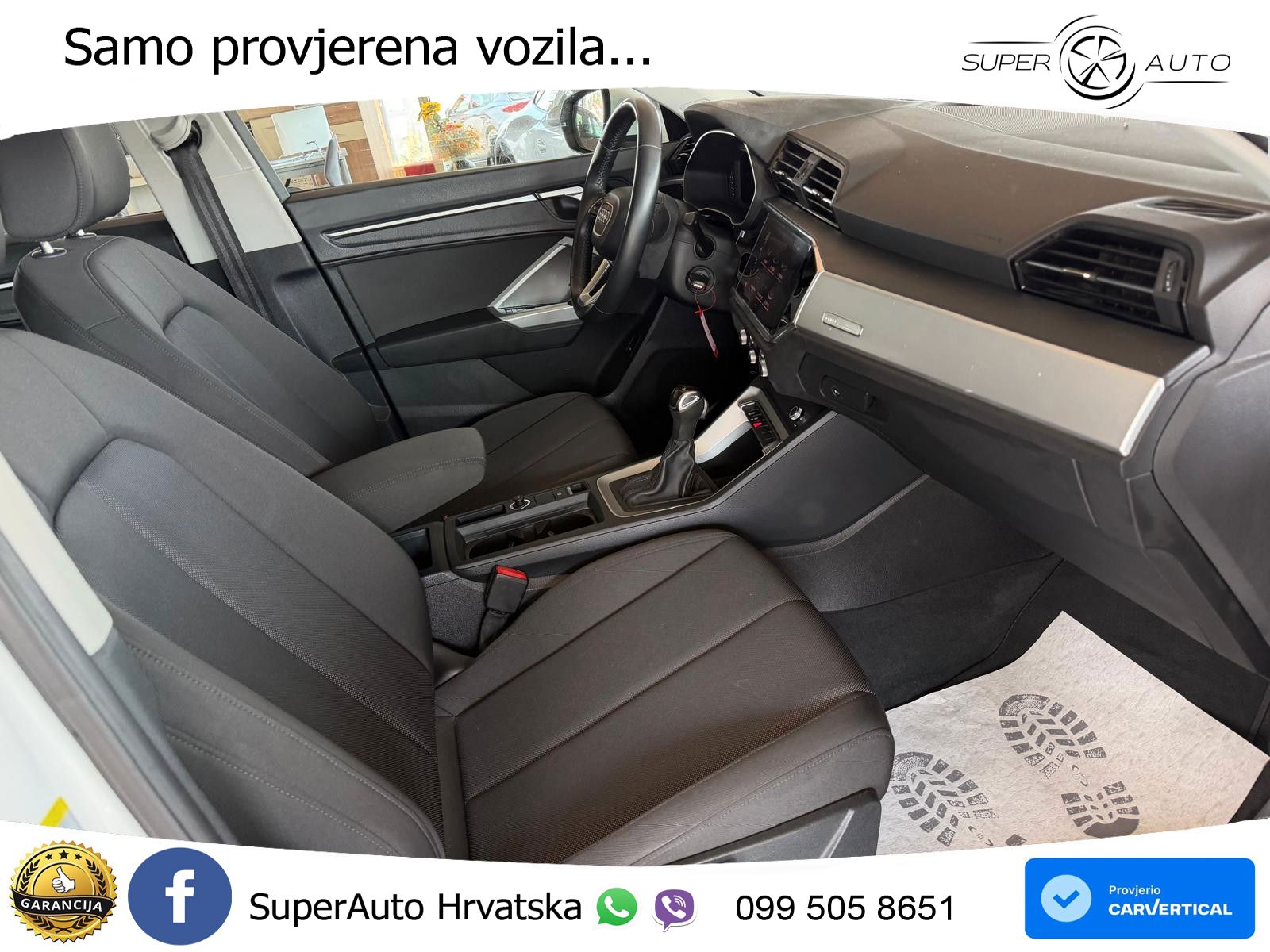 Audi Q3 35 TFSI (150 KS) S tronic advanced