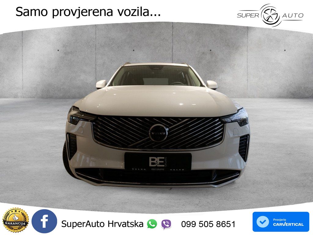 Volvo XC90 2.0 T8 AWD Automatic ACC+HEAD+4xGR SJED+360+PANO