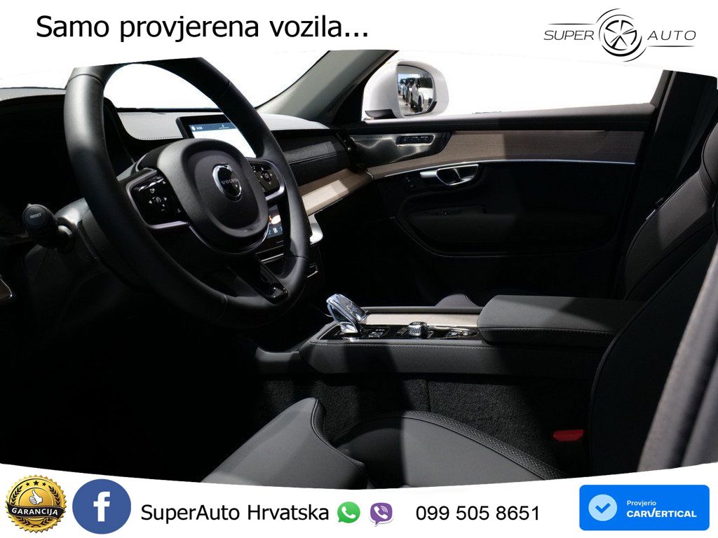 Volvo XC90 2.0 T8 AWD Automatic ACC+HEAD+4xGR SJED+360+PANO