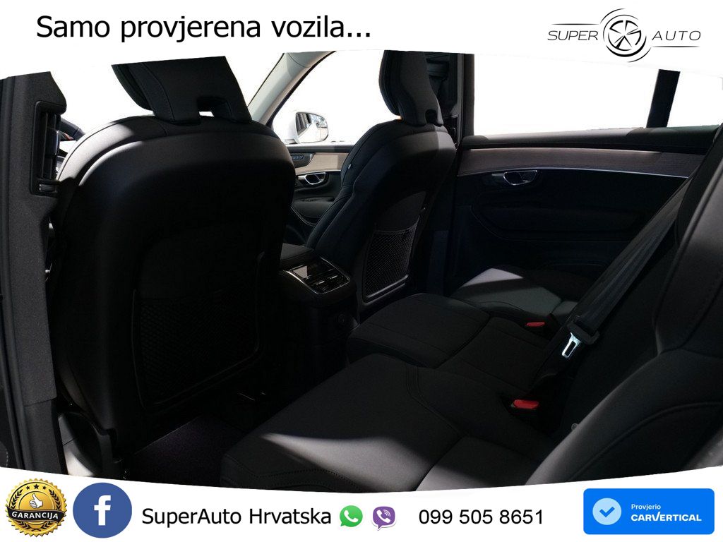 Volvo XC90 2.0 T8 AWD Automatic ACC+HEAD+4xGR SJED+360+PANO