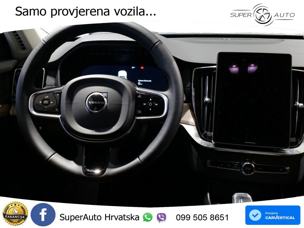 Volvo XC90 2.0 T8 AWD Automatic ACC+HEAD+4xGR SJED+360+PANO
