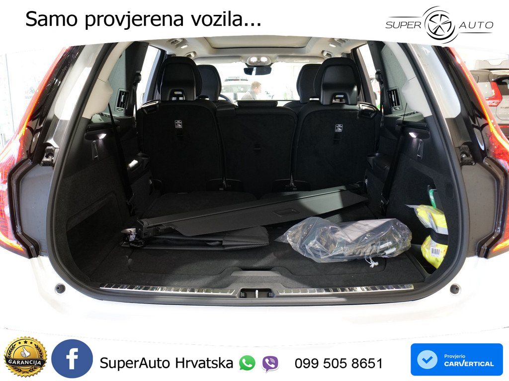 Volvo XC90 2.0 T8 AWD Automatic ACC+HEAD+4xGR SJED+360+PANO