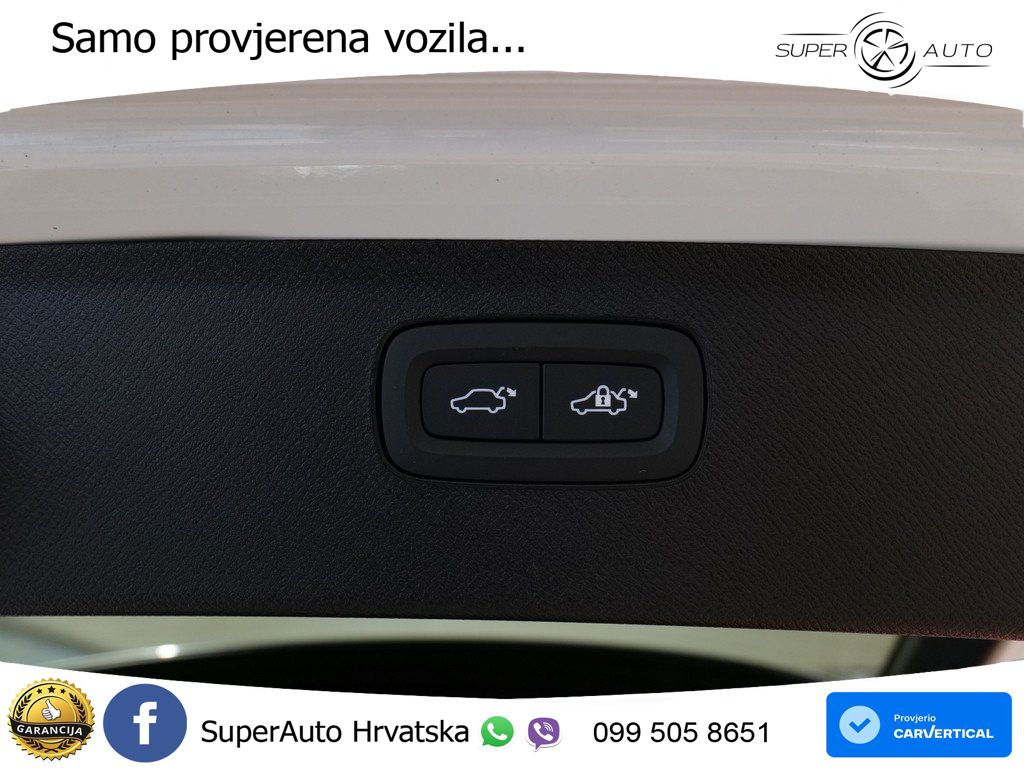 Volvo XC90 2.0 T8 AWD Automatic ACC+HEAD+4xGR SJED+360+PANO