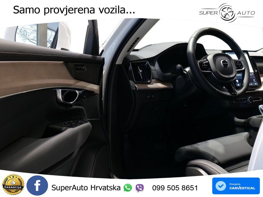Volvo XC90 2.0 T8 AWD Automatic ACC+HEAD+4xGR SJED+360+PANO