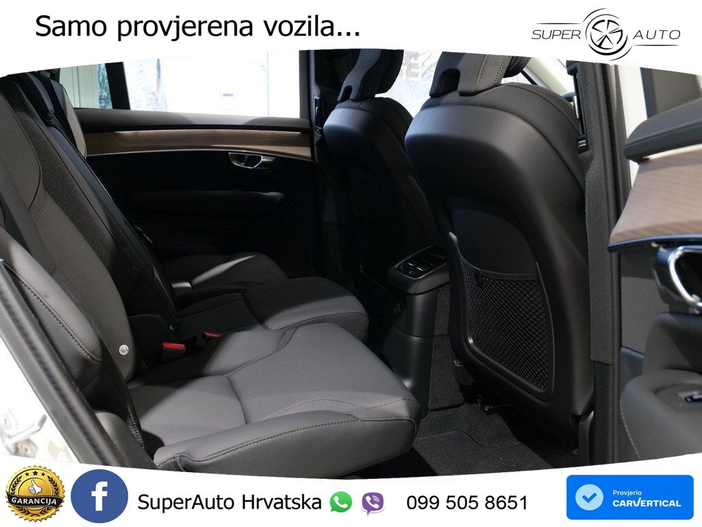 Volvo XC90 2.0 T8 AWD Automatic ACC+HEAD+4xGR SJED+360+PANO
