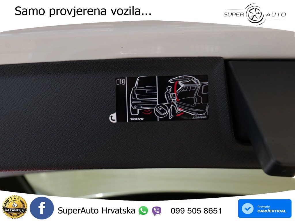 Volvo XC90 2.0 T8 AWD Automatic ACC+HEAD+4xGR SJED+360+PANO