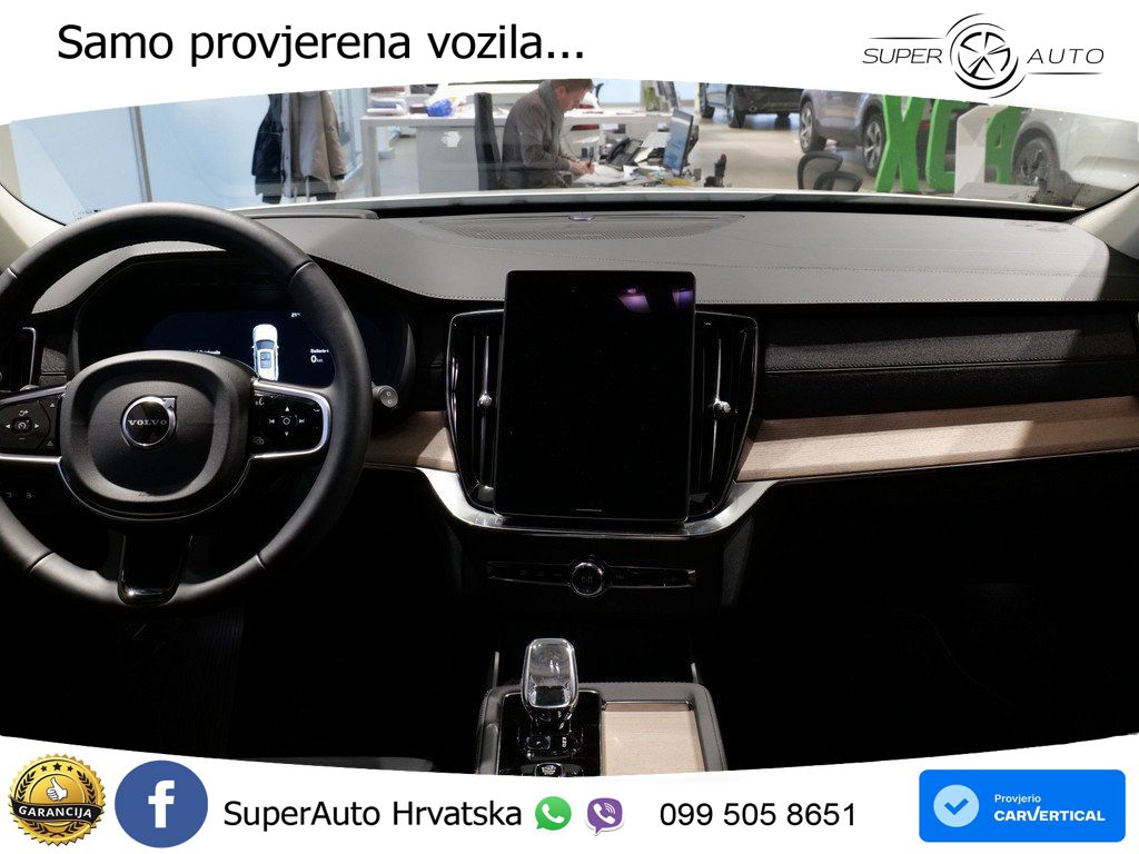 Volvo XC90 2.0 T8 AWD Automatic ACC+HEAD+4xGR SJED+360+PANO