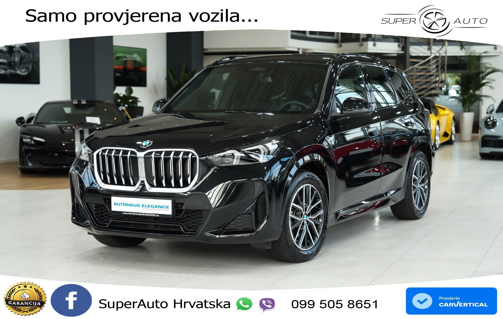 BMW X1 20d (163 KS) xDrive Steptronic M Sport