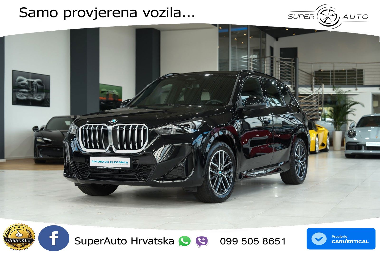 BMW X1 20d (163 KS) xDrive Steptronic M Sport