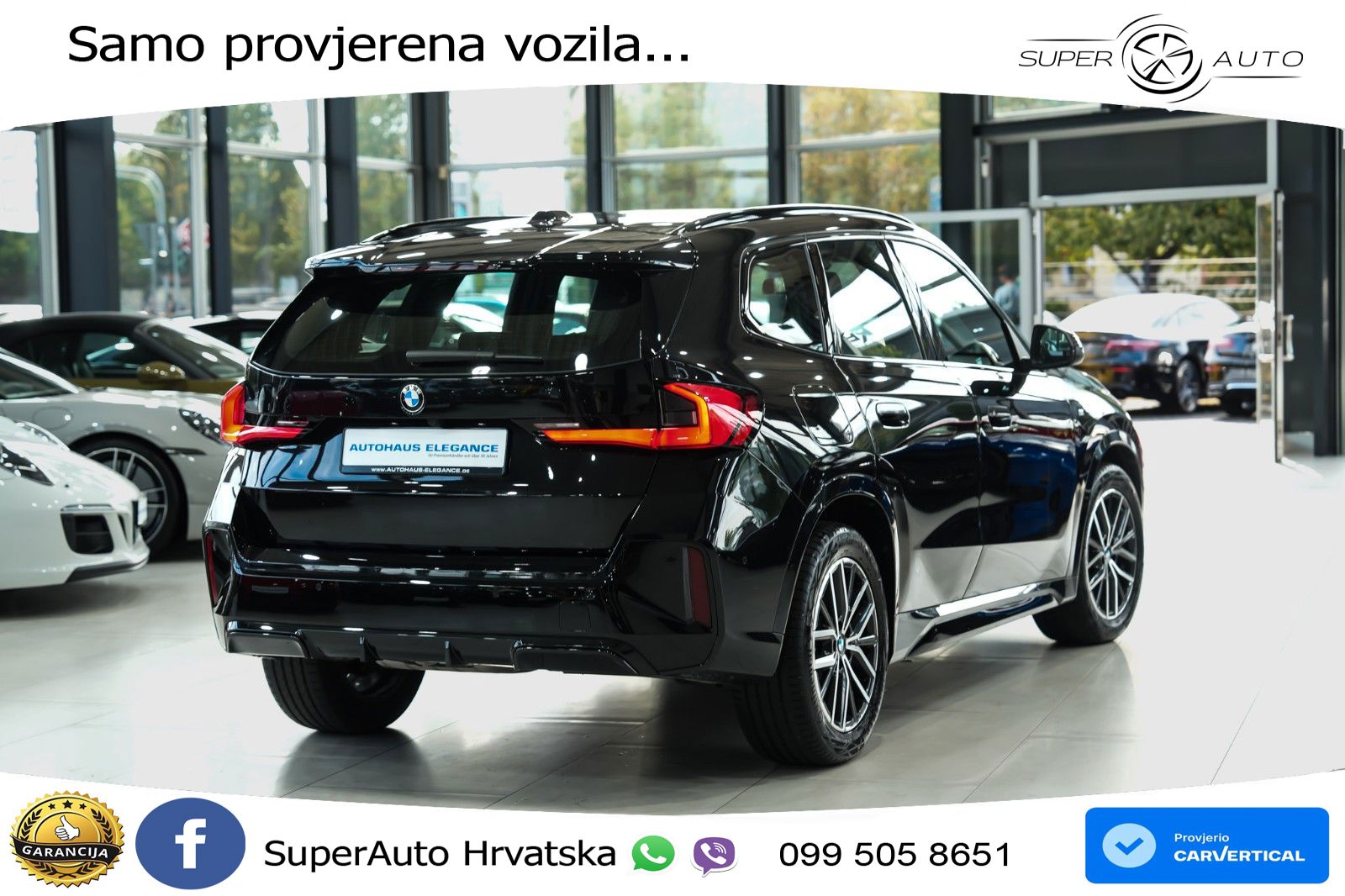 BMW X1 20d (163 KS) xDrive Steptronic M Sport
