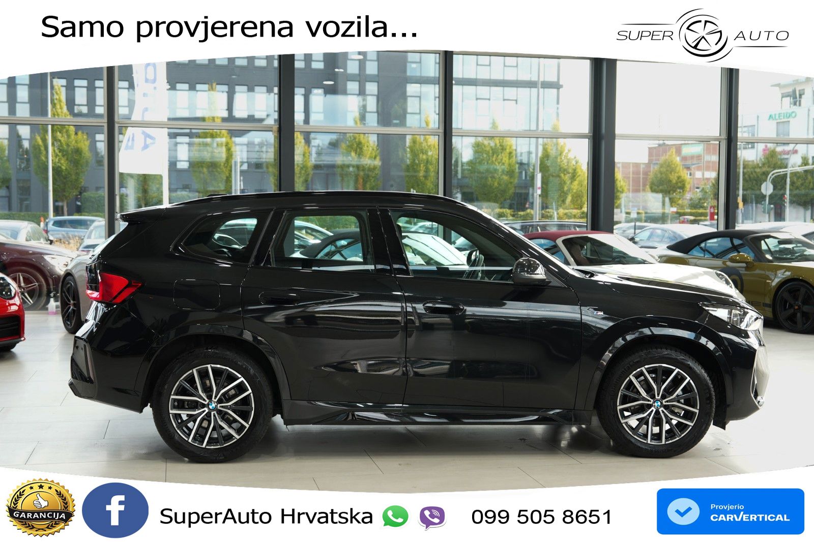 BMW X1 20d (163 KS) xDrive Steptronic M Sport