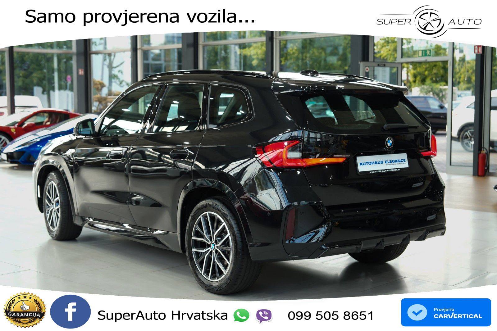 BMW X1 20d (163 KS) xDrive Steptronic M Sport