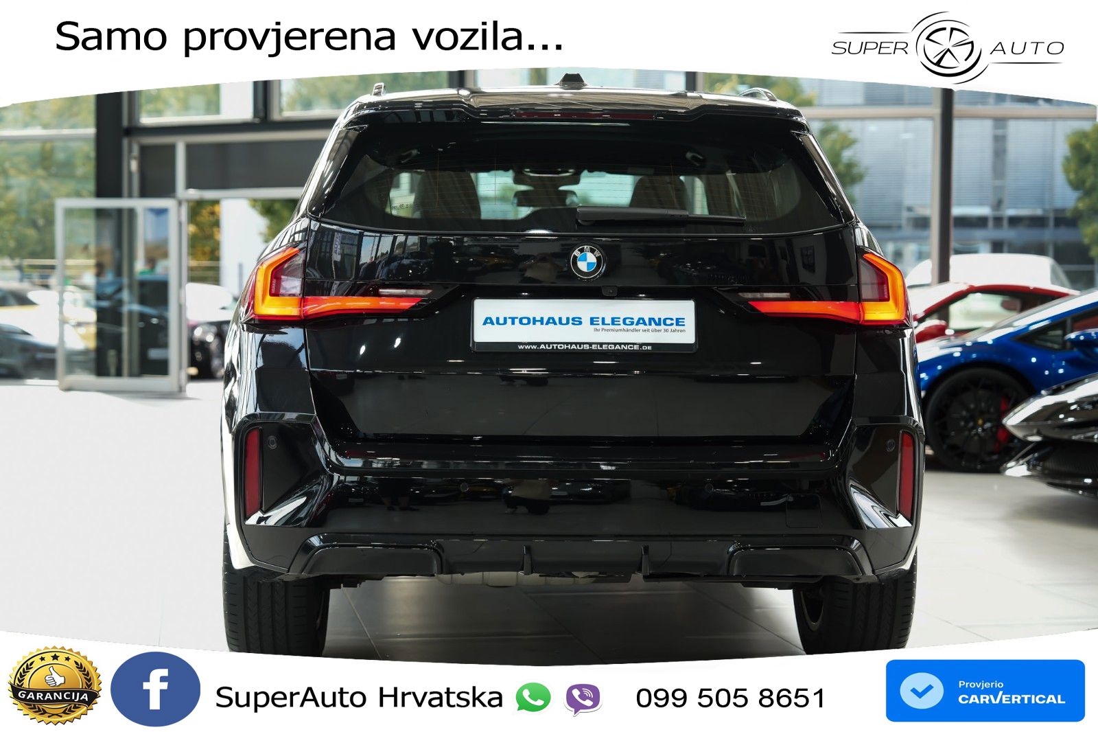 BMW X1 20d (163 KS) xDrive Steptronic M Sport
