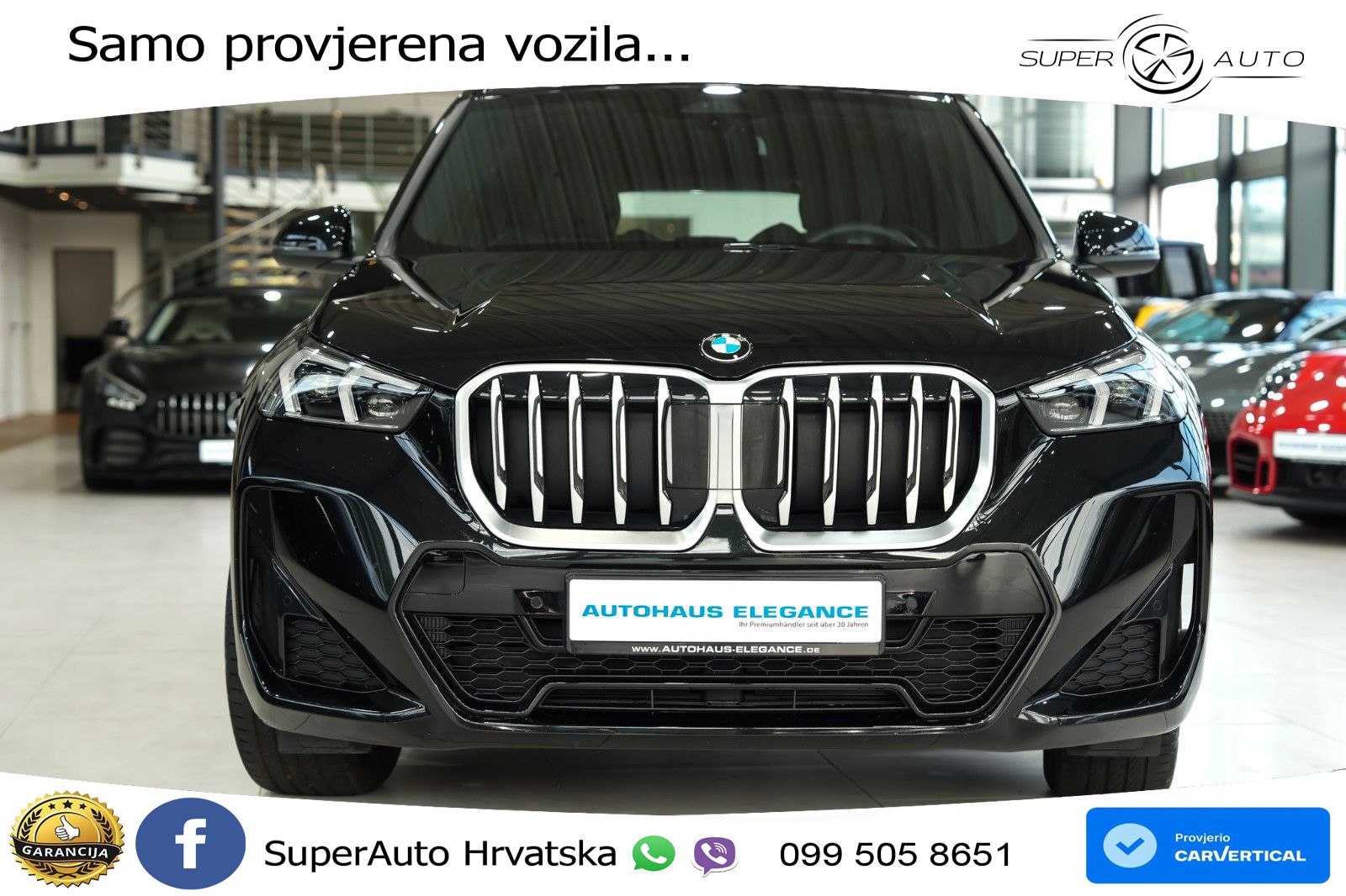 BMW X1 20d (163 KS) xDrive Steptronic M Sport