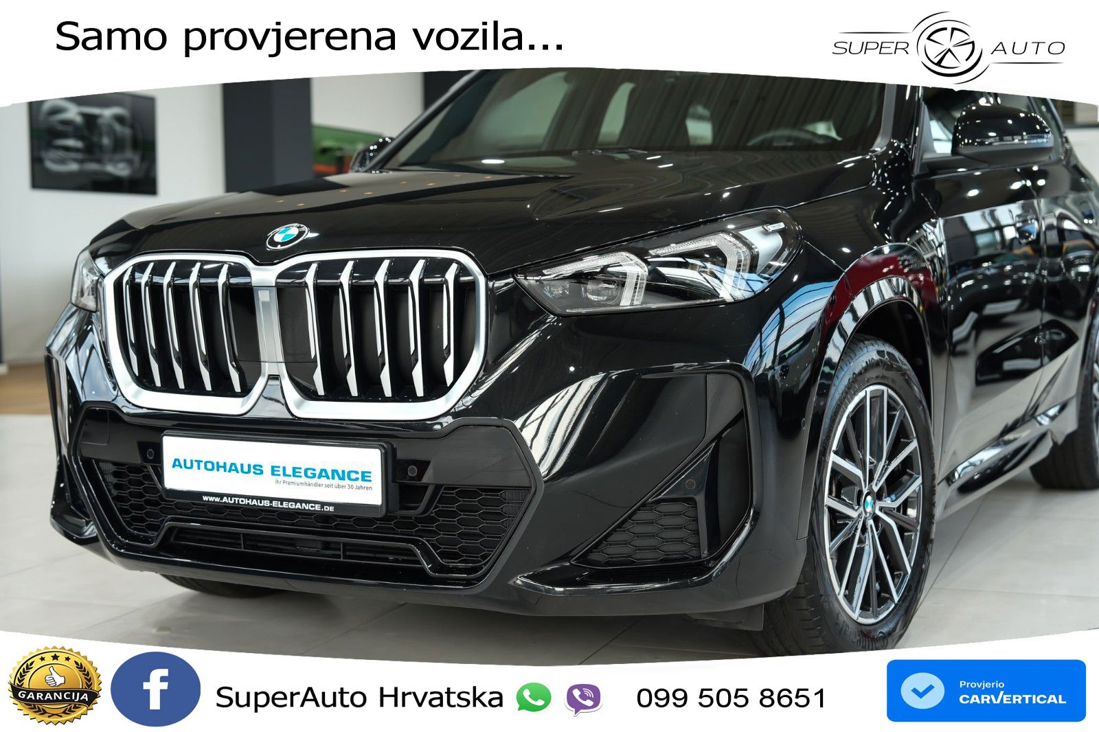 BMW X1 20d (163 KS) xDrive Steptronic M Sport