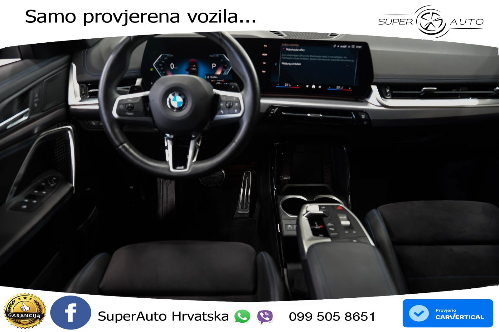 BMW X1 20d (163 KS) xDrive Steptronic M Sport