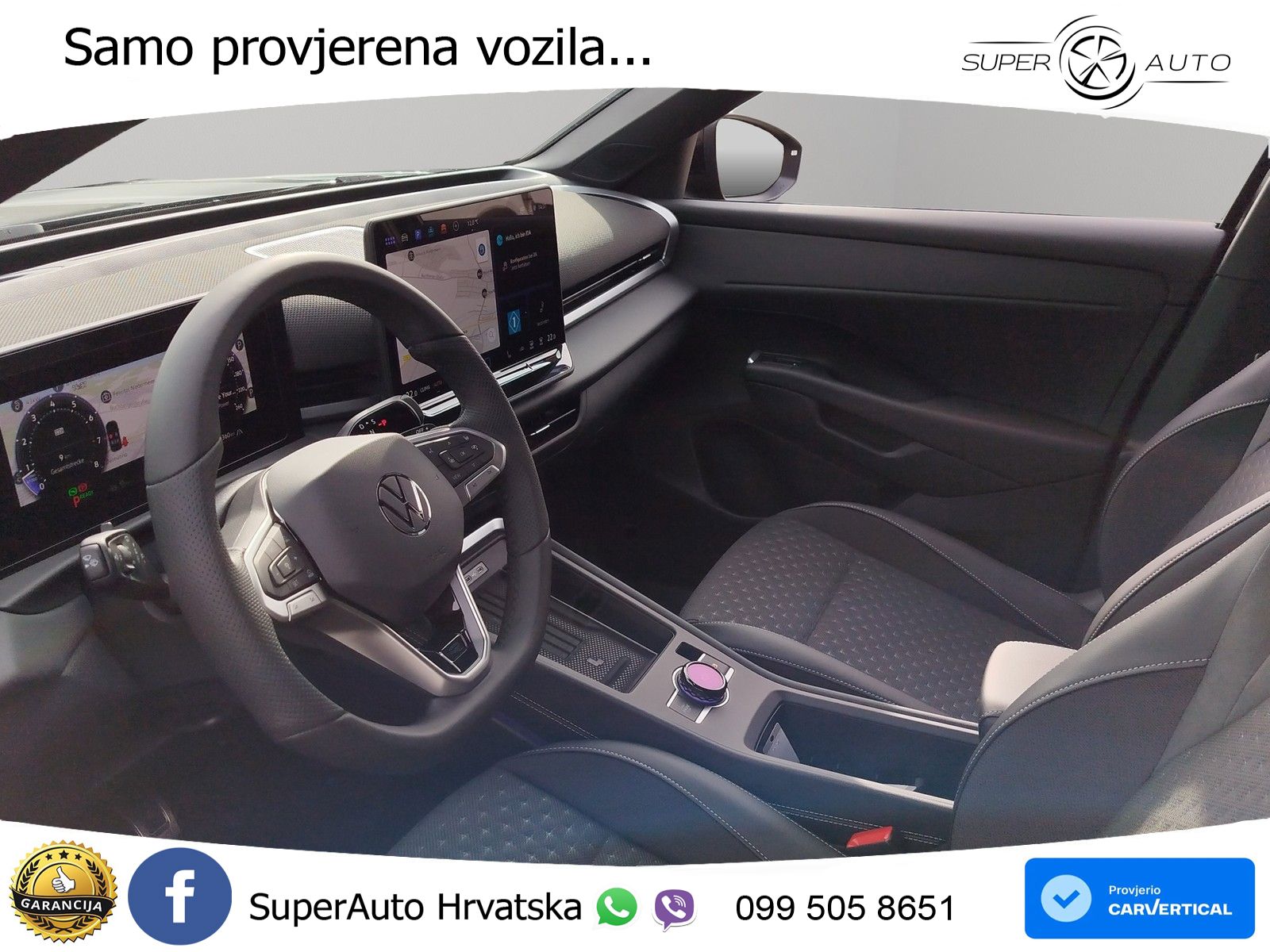 Volkswagen T-Roc 1.5 eTSI (150 KS)  DSG R-Line LED+GR SJED+ACC