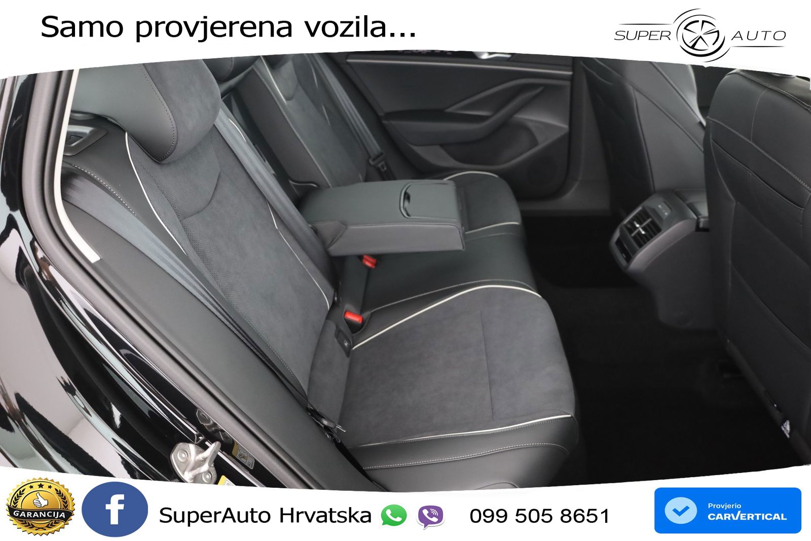 Volkswagen Passat Variant 1.5 eTSI (150 KS) DSG LED+GR SJED+ACC