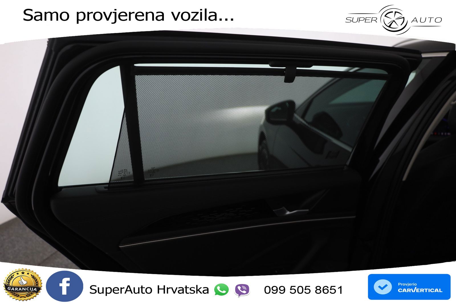 Volkswagen Passat Variant 1.5 eTSI (150 KS) DSG LED+GR SJED+ACC
