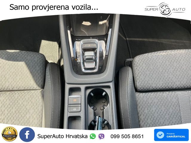 Škoda Octavia Combi 2.0 TDI (150 KS) DSG