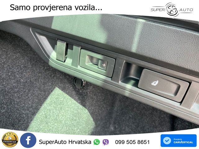 Škoda Octavia Combi 2.0 TDI (150 KS) DSG