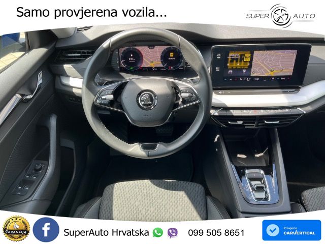 Škoda Octavia Combi 2.0 TDI (150 KS) DSG