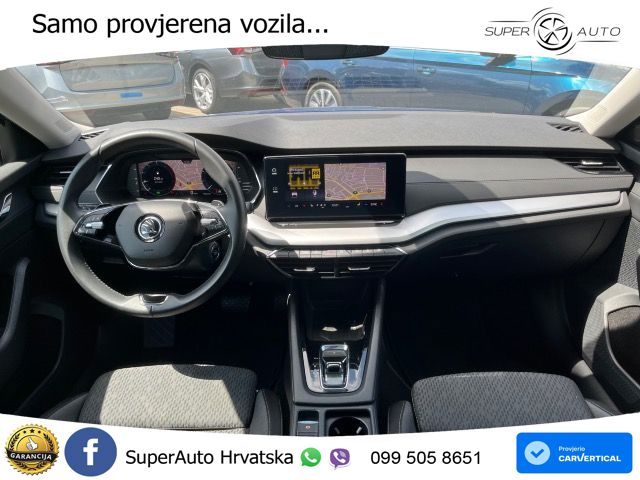 Škoda Octavia Combi 2.0 TDI (150 KS) DSG