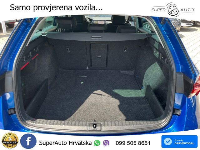 Škoda Octavia Combi 2.0 TDI (150 KS) DSG