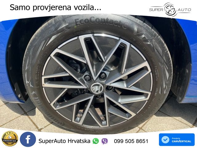Škoda Octavia Combi 2.0 TDI (150 KS) DSG