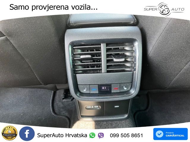 Škoda Octavia Combi 2.0 TDI (150 KS) DSG