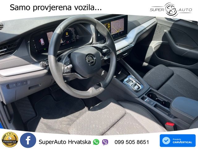 Škoda Octavia Combi 2.0 TDI (150 KS) DSG