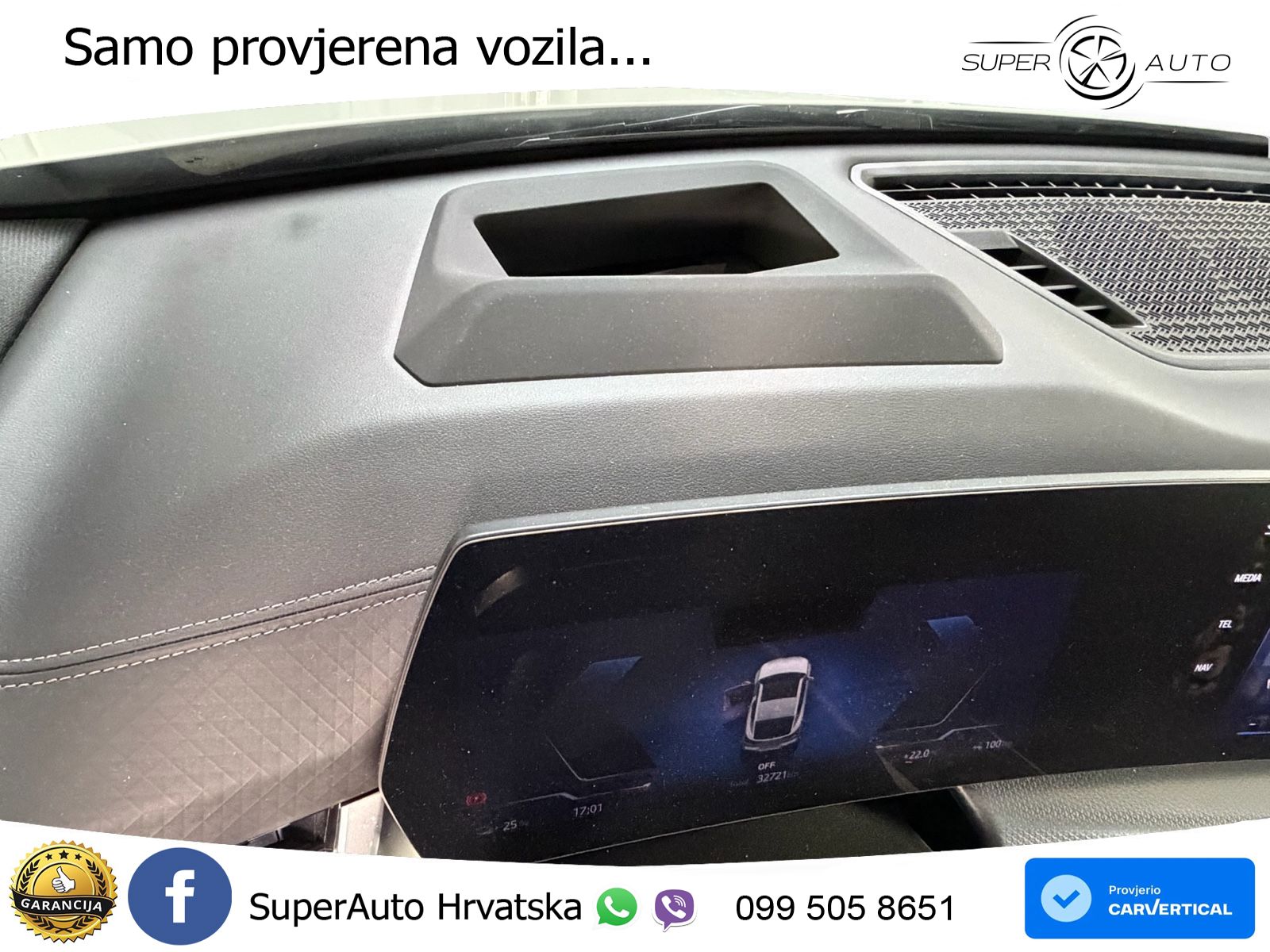 BMW iX2 66.5 kWh (313 KS) xDrive30