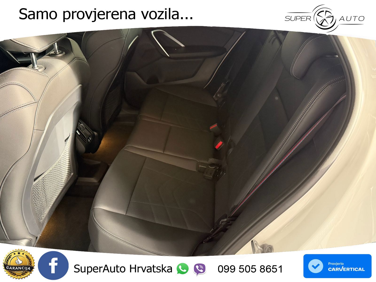 BMW iX2 66.5 kWh (313 KS) xDrive30