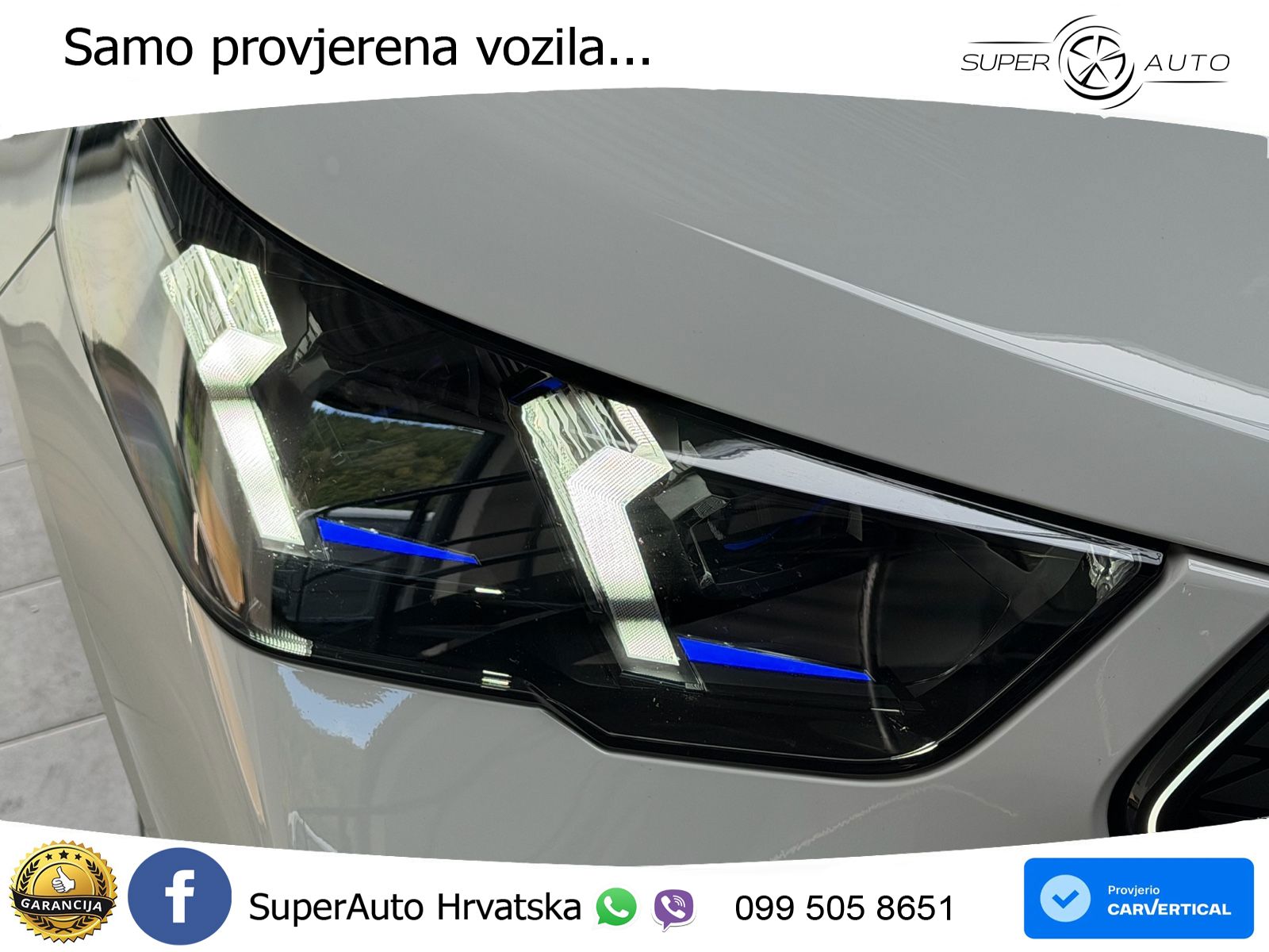 BMW iX2 66.5 kWh (313 KS) xDrive30