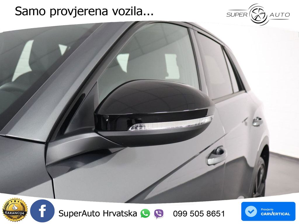 Volkswagen T-Roc 1.5 TSI (150 KS) DSG MATRIX+GR SJED+KAM