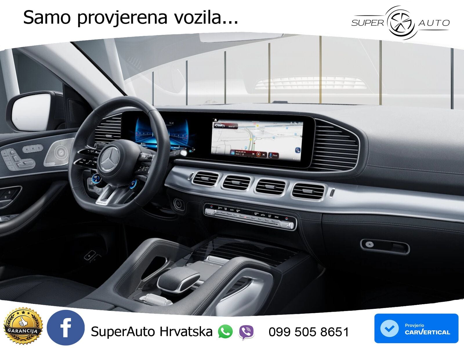 Mercedes AMG GLE 53 (544 KS) Hybrid 4MATIC+ 9G-TRONIC