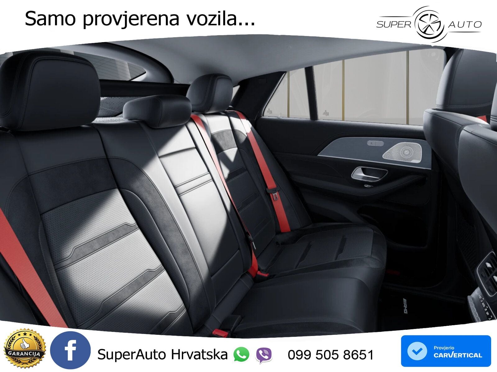 Mercedes AMG GLE 53 (544 KS) Hybrid 4MATIC+ 9G-TRONIC