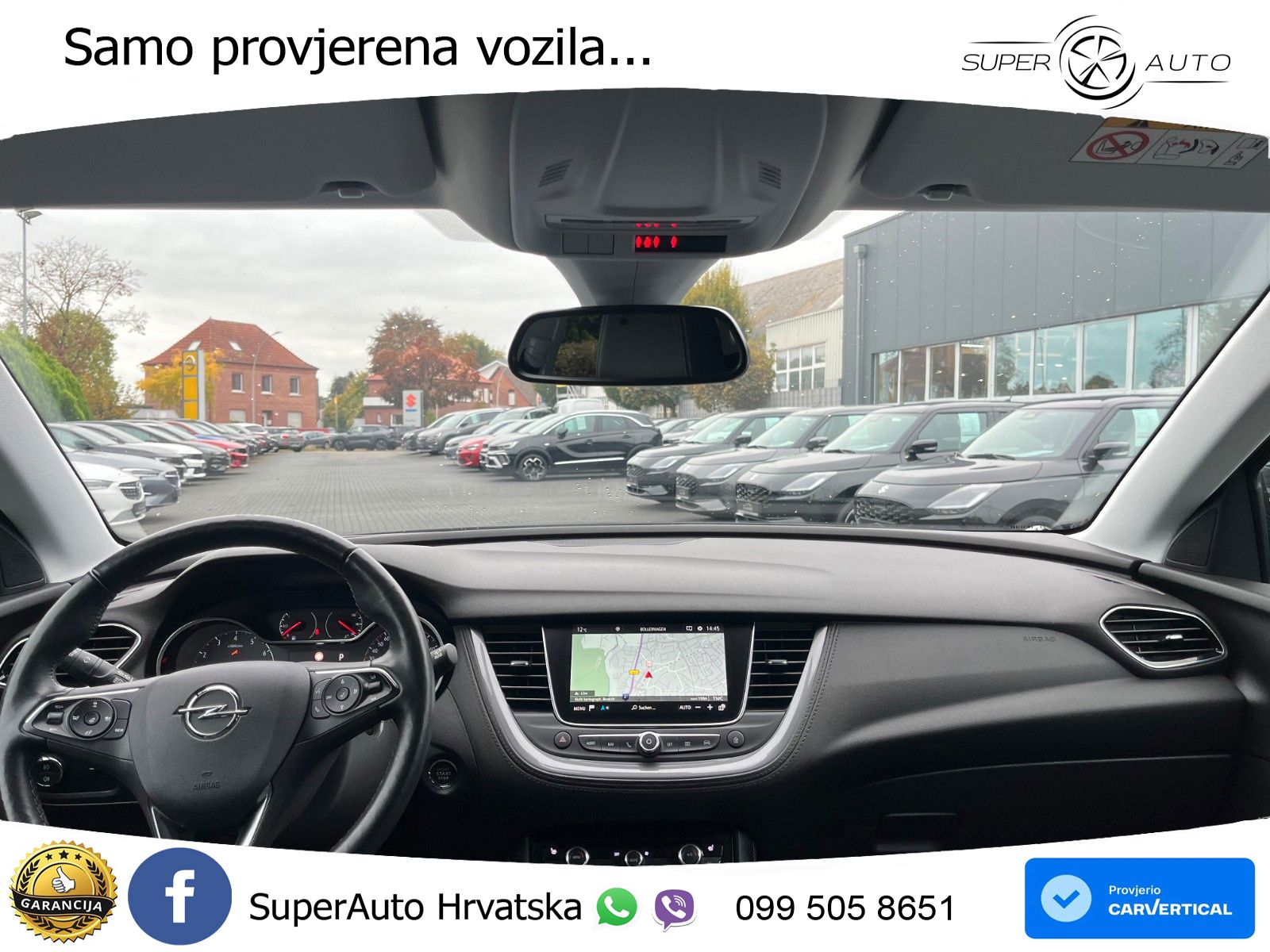 Opel Grandland X 2.0d (177 KS) Automatic Ultimate LED+GR SJED+ACC