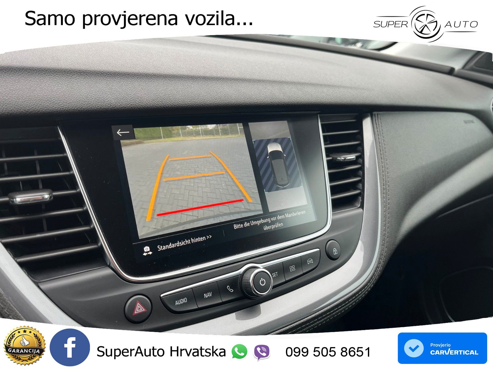 Opel Grandland X 2.0d (177 KS) Automatic Ultimate LED+GR SJED+ACC