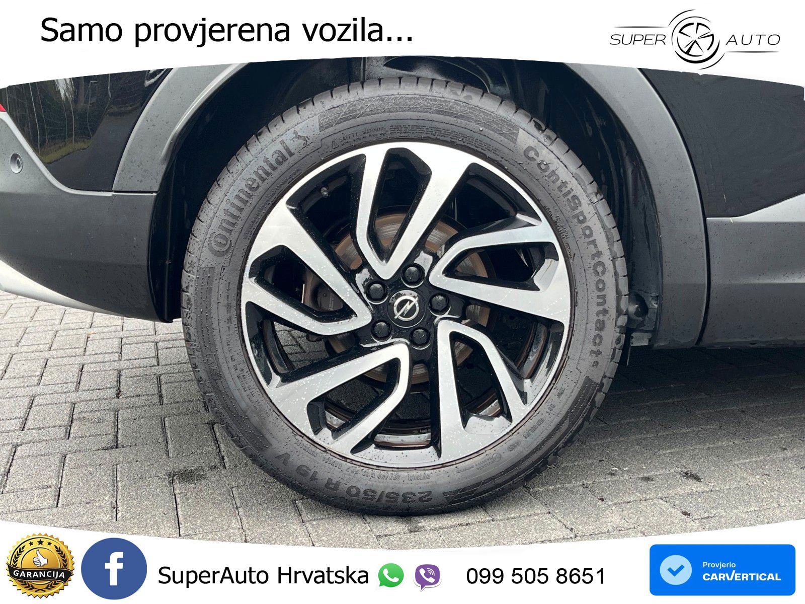 Opel Grandland X 2.0d (177 KS) Automatic Ultimate LED+GR SJED+ACC
