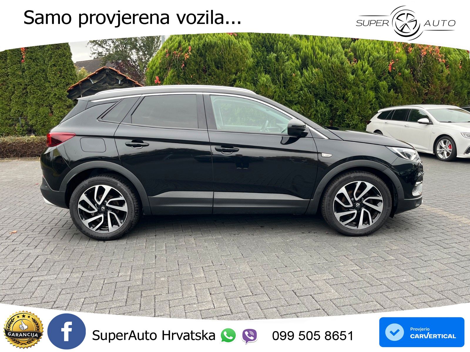 Opel Grandland X 2.0d (177 KS) Automatic Ultimate LED+GR SJED+ACC