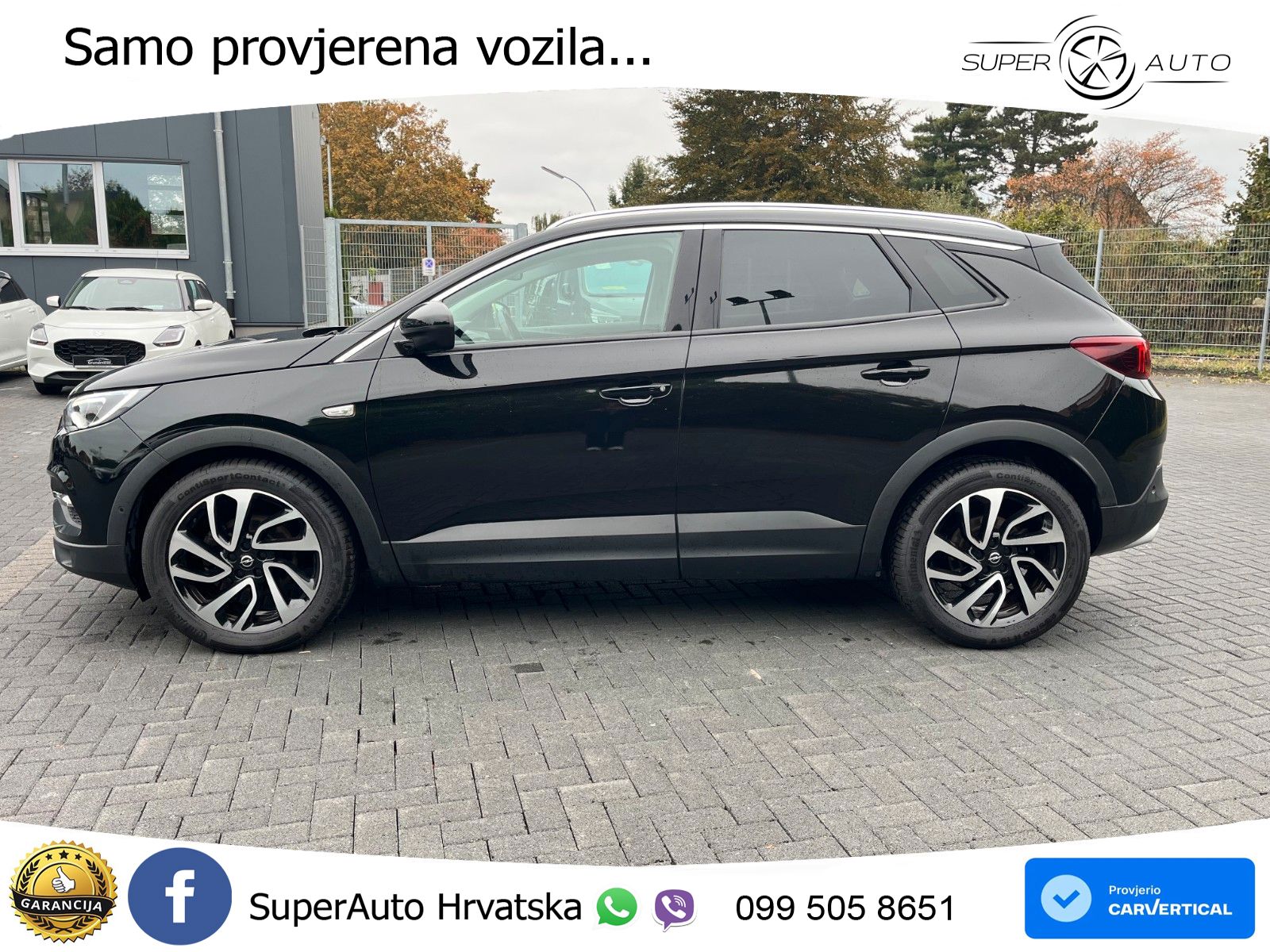 Opel Grandland X 2.0d (177 KS) Automatic Ultimate LED+GR SJED+ACC